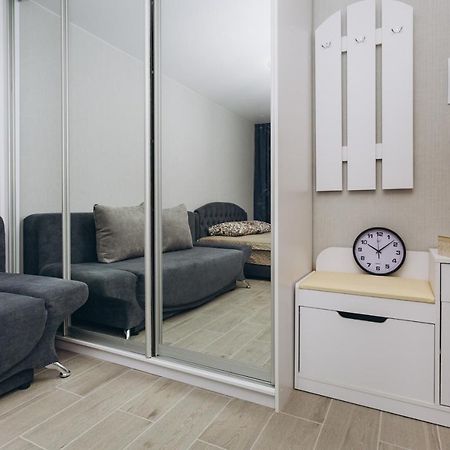 Apart-Hotel I. Sirko New Building 7 Floor Sumy Eksteriør billede