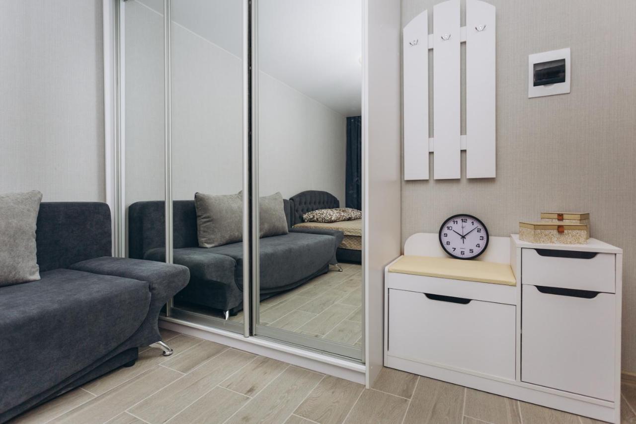 Apart-Hotel I. Sirko New Building 7 Floor Sumy Eksteriør billede