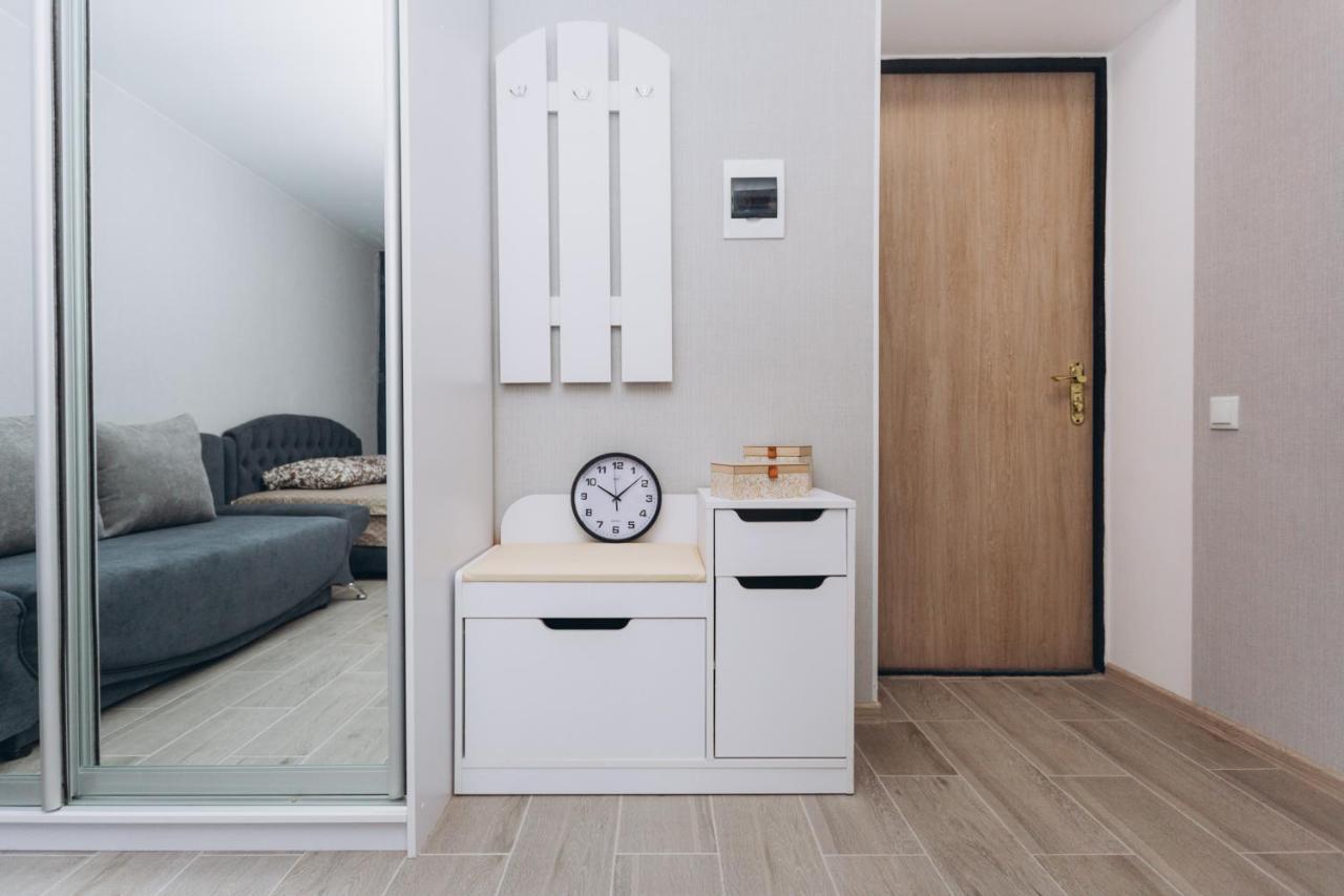 Apart-Hotel I. Sirko New Building 7 Floor Sumy Eksteriør billede