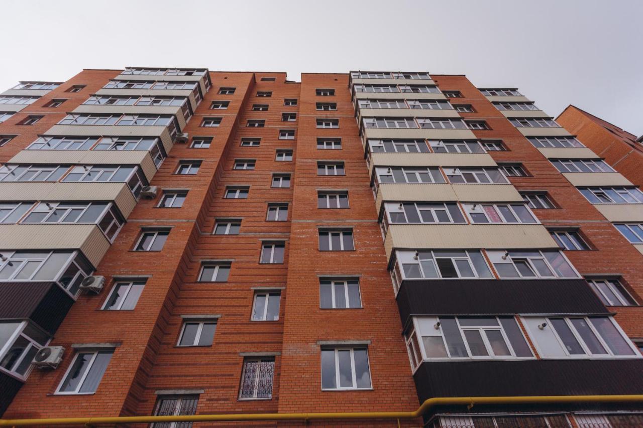 Apart-Hotel I. Sirko New Building 7 Floor Sumy Eksteriør billede