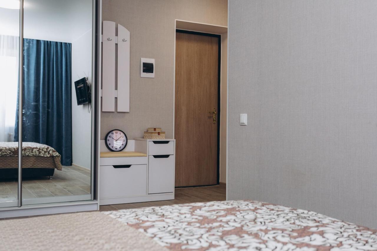 Apart-Hotel I. Sirko New Building 7 Floor Sumy Eksteriør billede