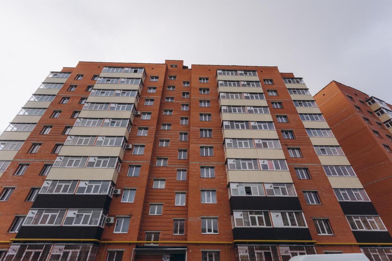 Apart-Hotel I. Sirko New Building 7 Floor Sumy Eksteriør billede