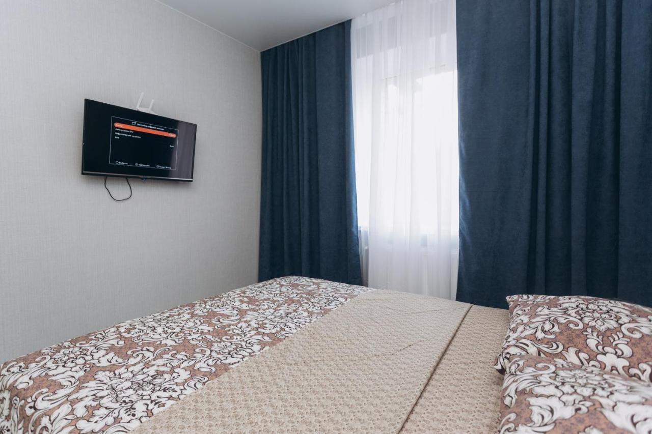 Apart-Hotel I. Sirko New Building 7 Floor Sumy Eksteriør billede